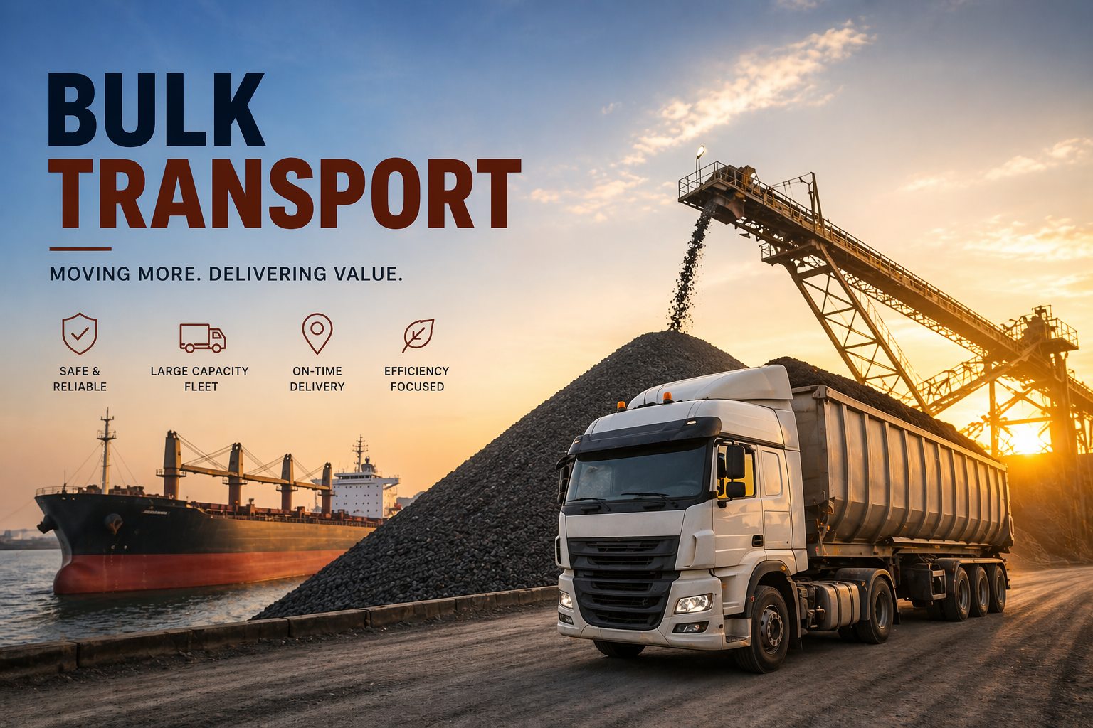Bulk Transport